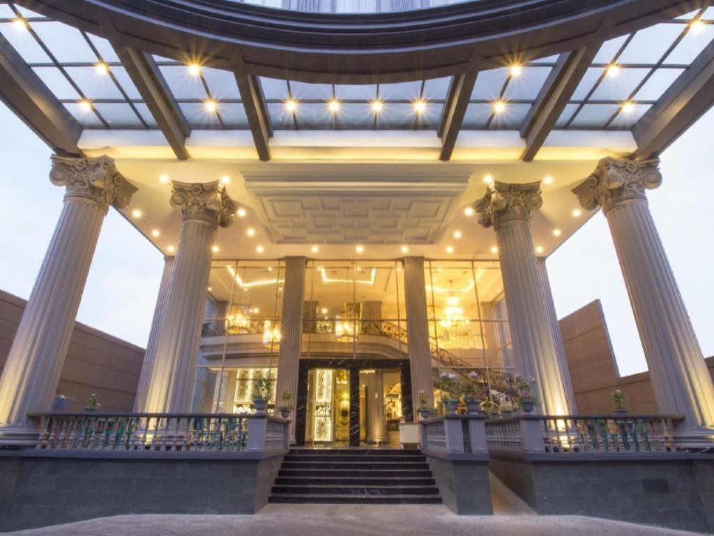 D'Primahotel Bandung Bagian luar foto