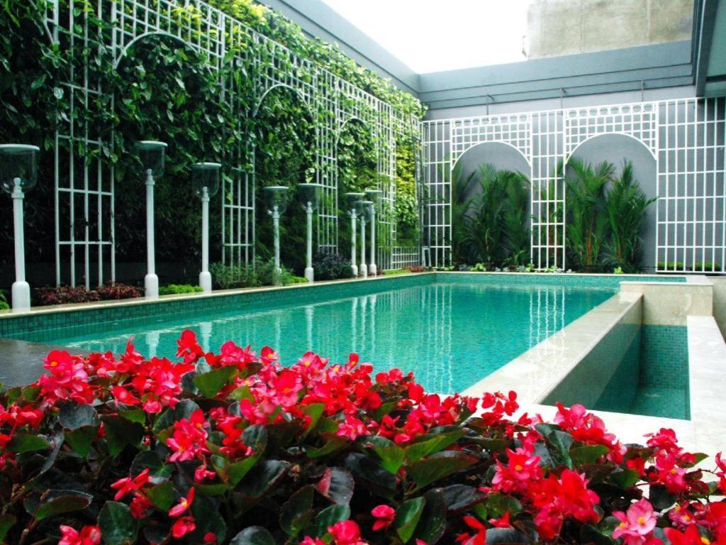 D'Primahotel Bandung Bagian luar foto