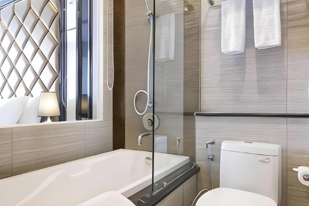 D'Primahotel Bandung Bagian luar foto