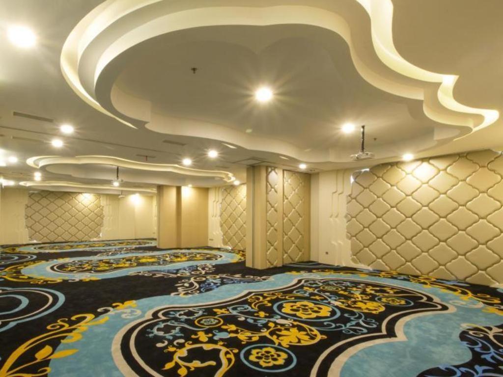 D'Primahotel Bandung Bagian luar foto