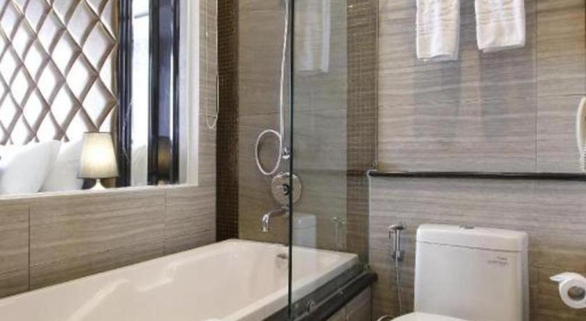 D'Primahotel Bandung Bagian luar foto