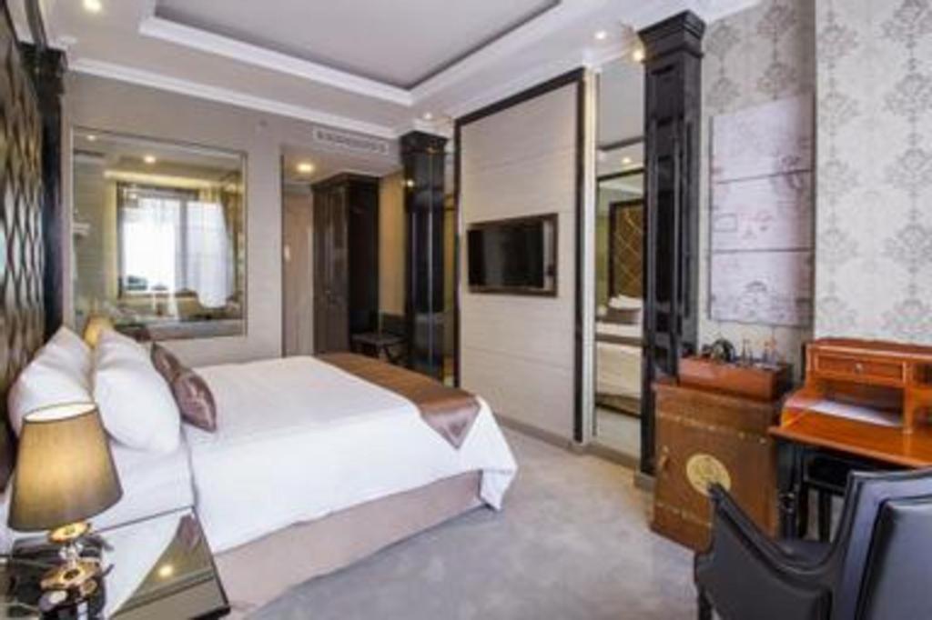D'Primahotel Bandung Bagian luar foto