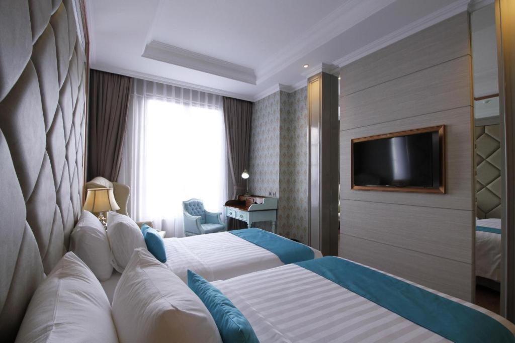 D'Primahotel Bandung Bagian luar foto
