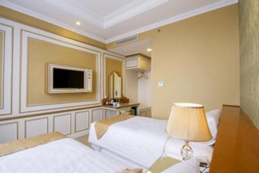 D'Primahotel Bandung Bagian luar foto