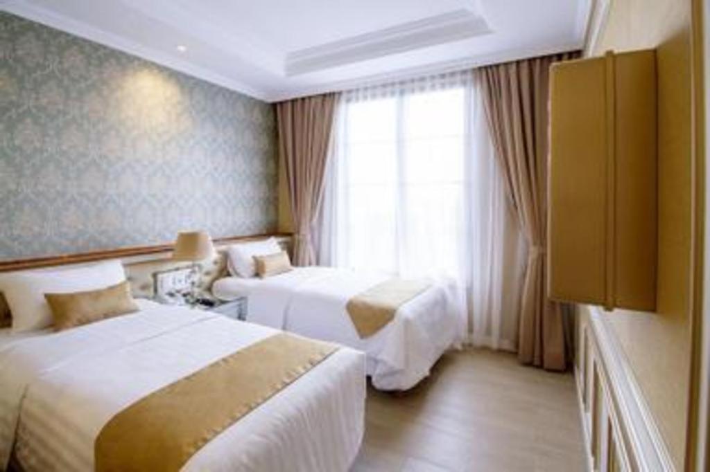 D'Primahotel Bandung Bagian luar foto