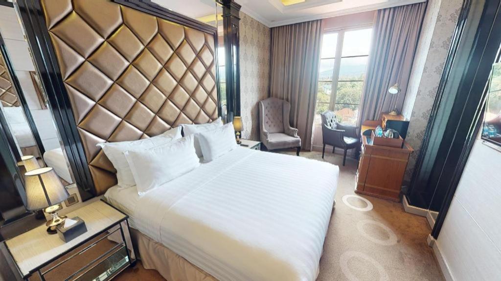 D'Primahotel Bandung Bagian luar foto
