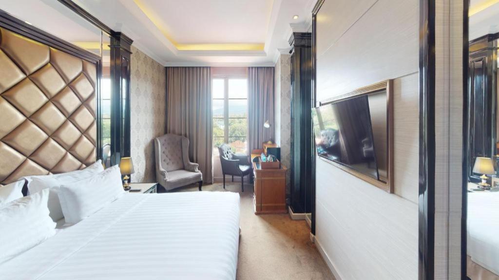 D'Primahotel Bandung Bagian luar foto