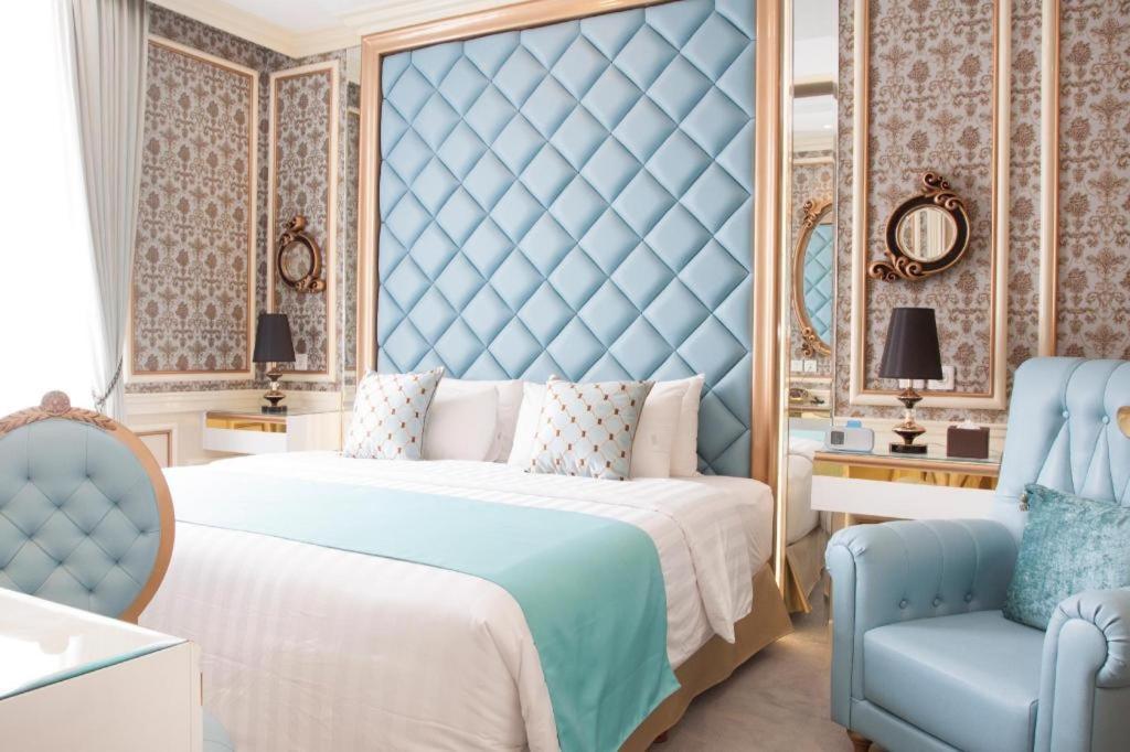 D'Primahotel Bandung Bagian luar foto